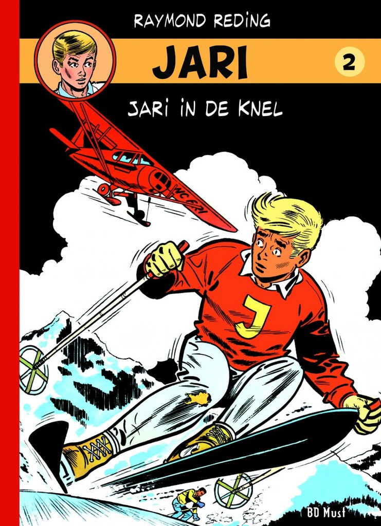 Jari 02 Jari in de knel