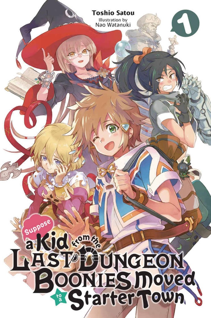 SUPPOSE A KID FROM LAST DUNGEON MOVED 01