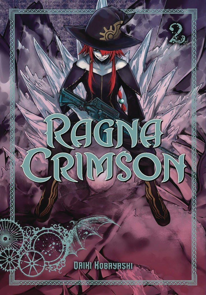 RAGNA CRIMSON 02