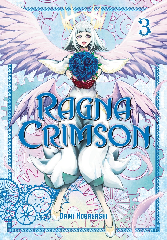 RAGNA CRIMSON 03