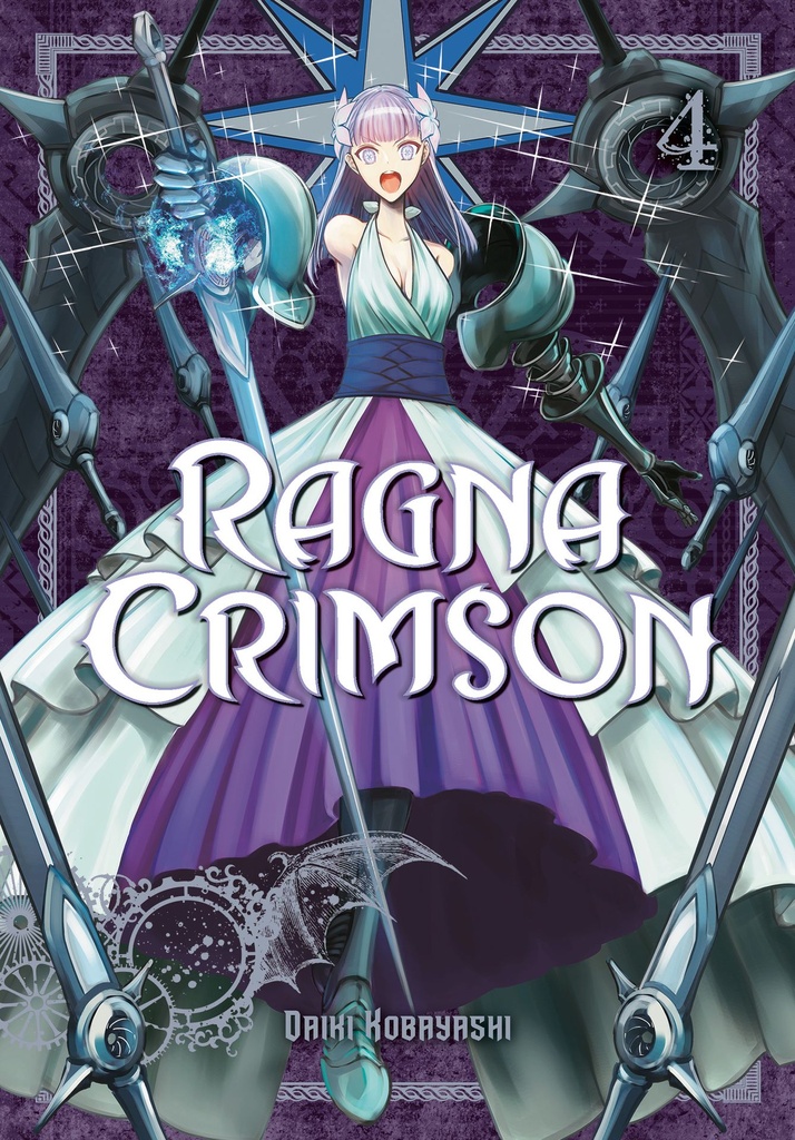 RAGNA CRIMSON 04