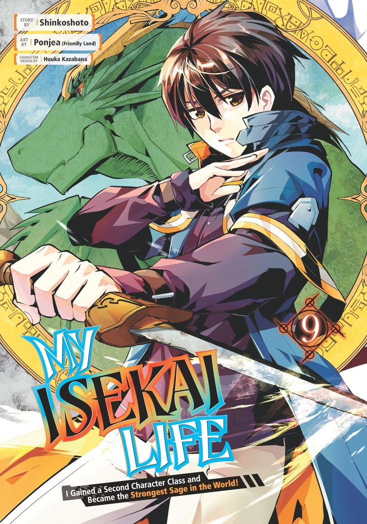 MY ISEKAI LIFE 09