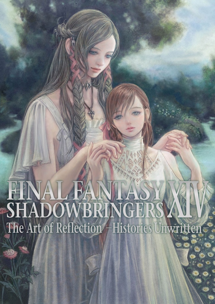 Final Fantasy XIV Shadowbringers -- Art of Reflection