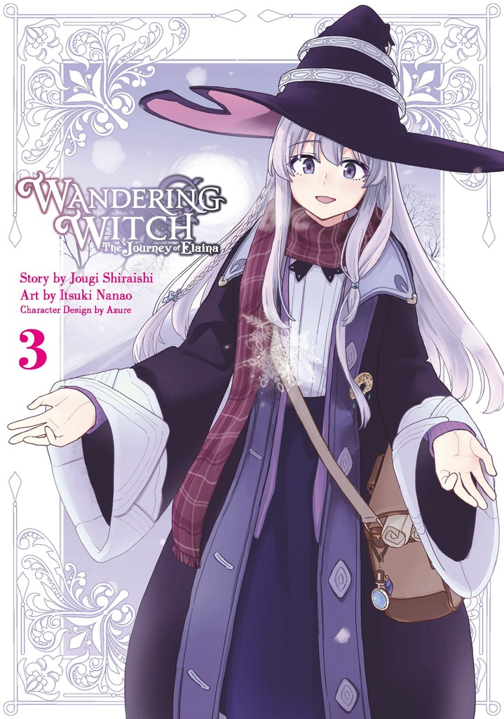 WANDERING WITCH 03