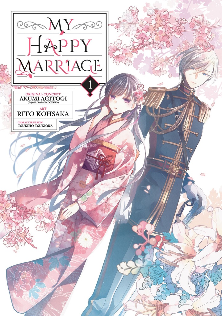 MY HAPPY MARRIAGE 01