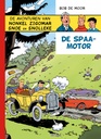 Bob De Moor - Nonkel Zigomar 2 De Spaa motor