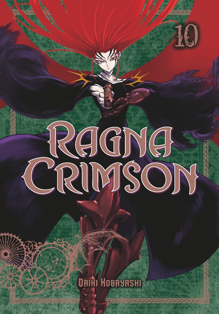 RAGNA CRIMSON 10
