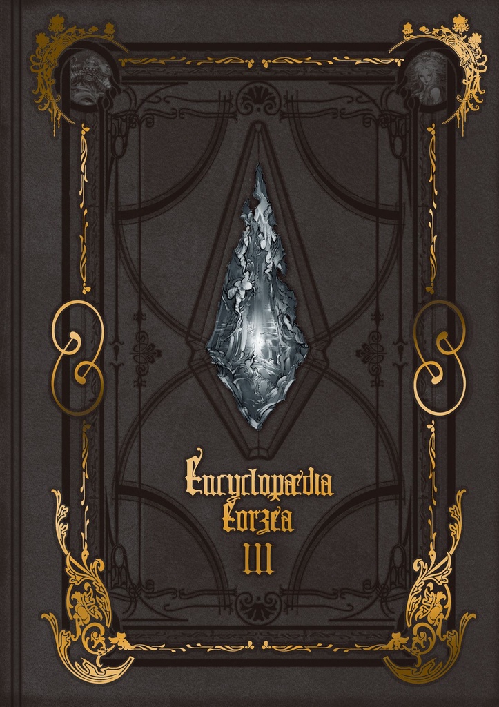 ENCYCLOPAEDIA EORZEA WORLD OF FINAL FANTASY XIV HC 03