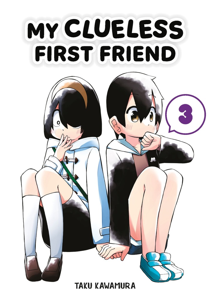 MY CLUELESS FIRST FRIEND 03