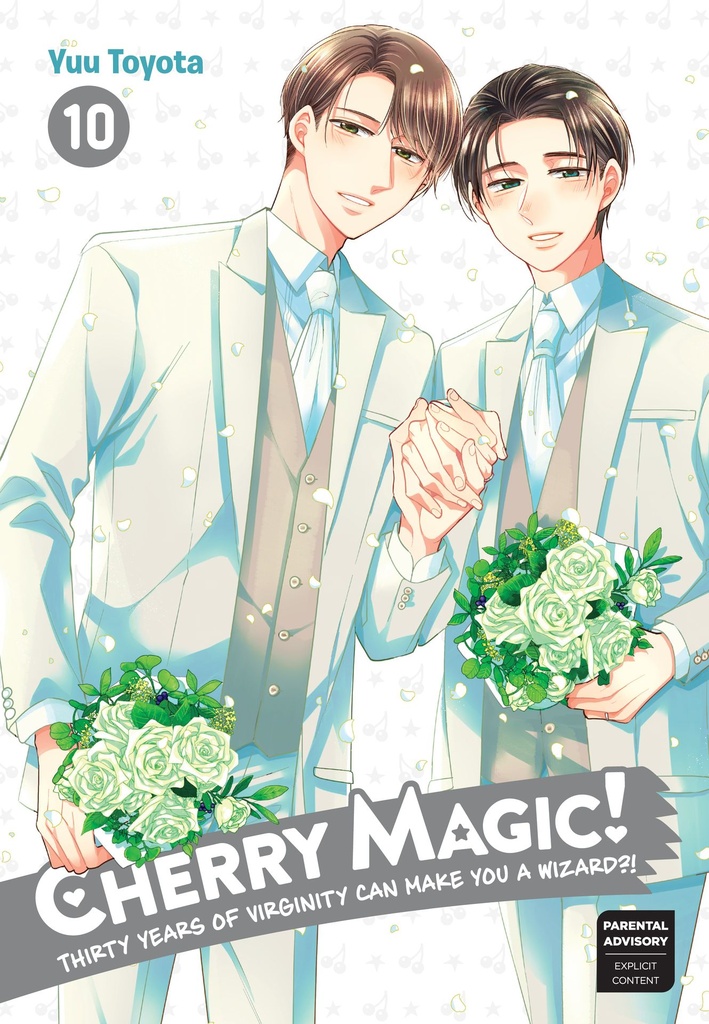 CHERRY MAGIC 10