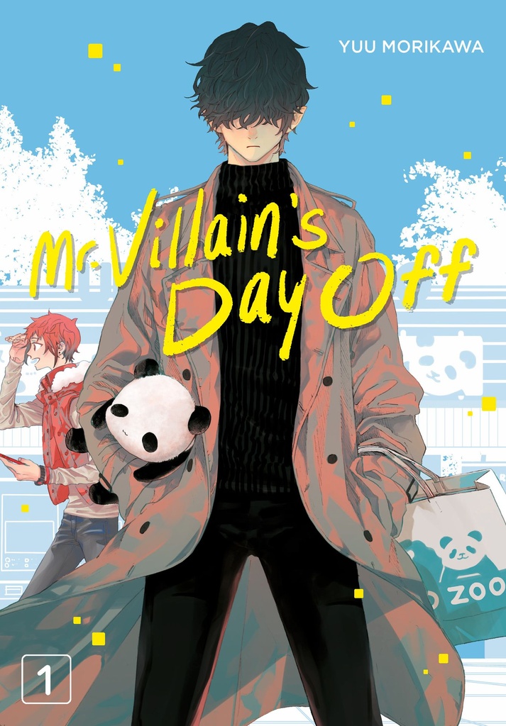 Mr. Villain  Day Off 01