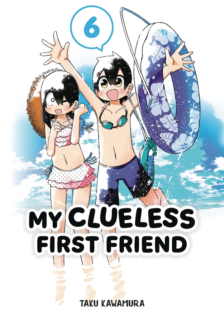 MY CLUELESS FIRST FRIEND 06