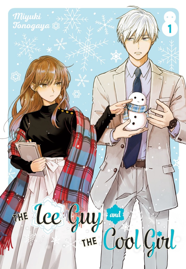 ICE GUY & COOL GIRL 01