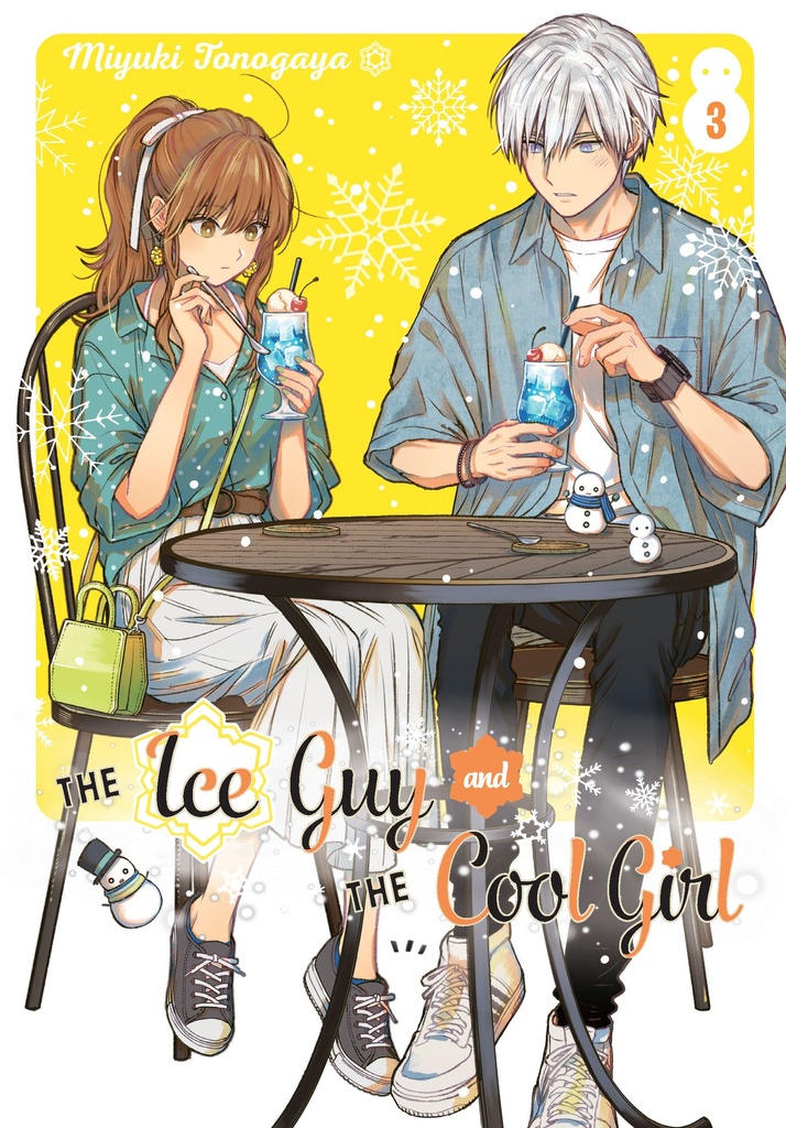 ICE GUY & COOL GIRL 03