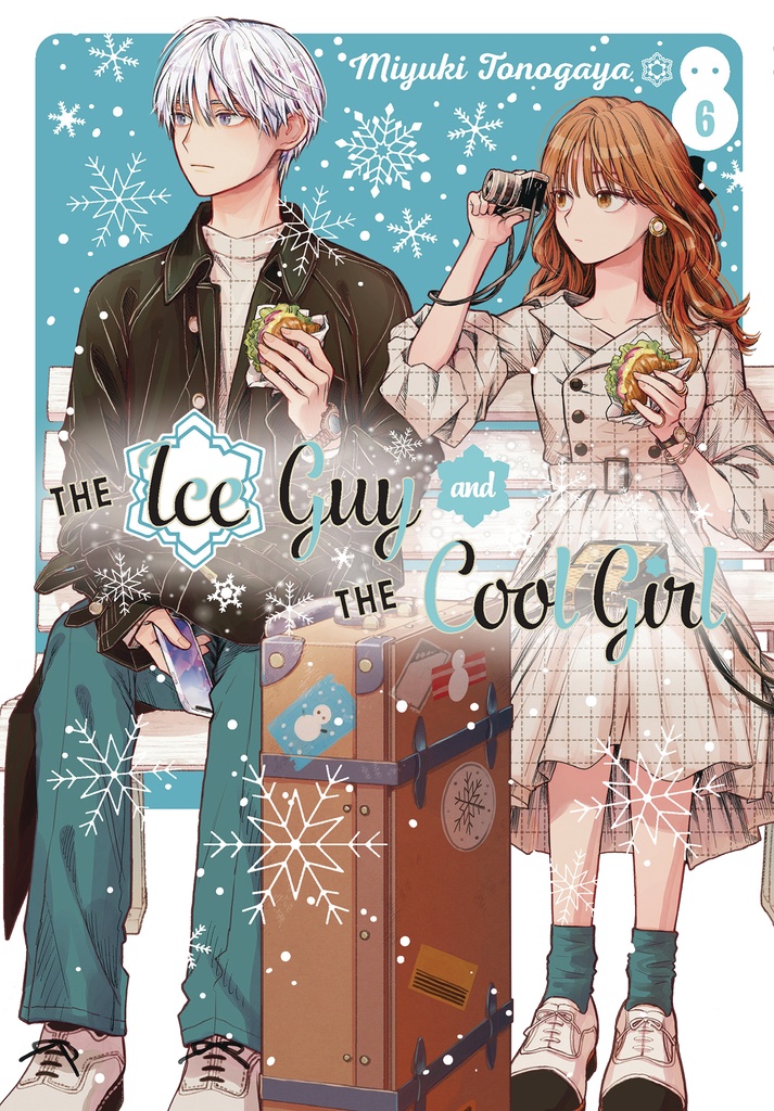 ICE GUY AND COOL GIRL 06