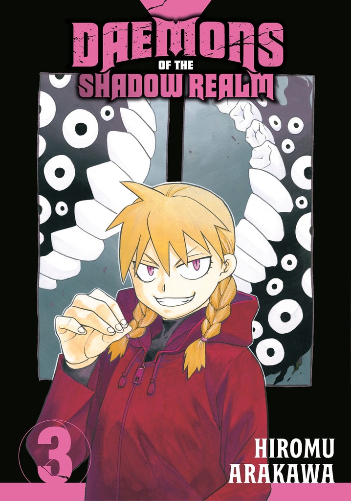 DAEMONS OF SHADOW REALM 03