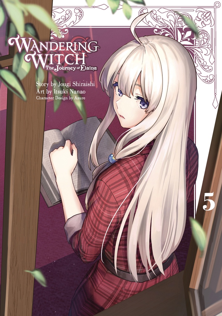 WANDERING WITCH 05