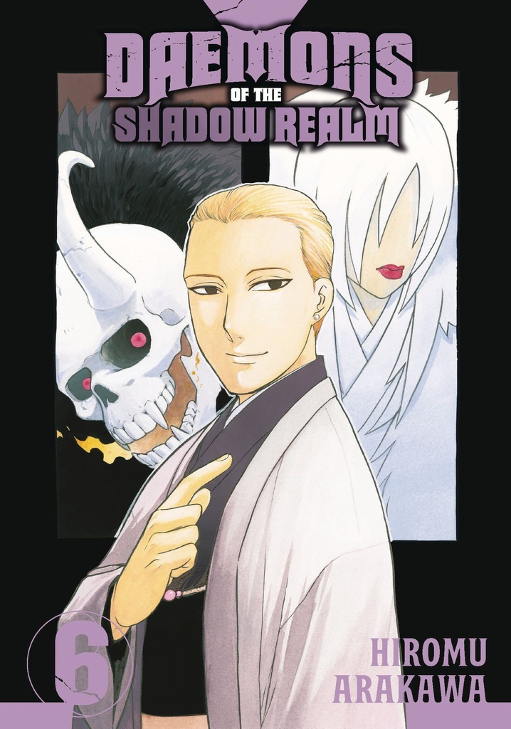 DAEMONS OF SHADOW REALM 06