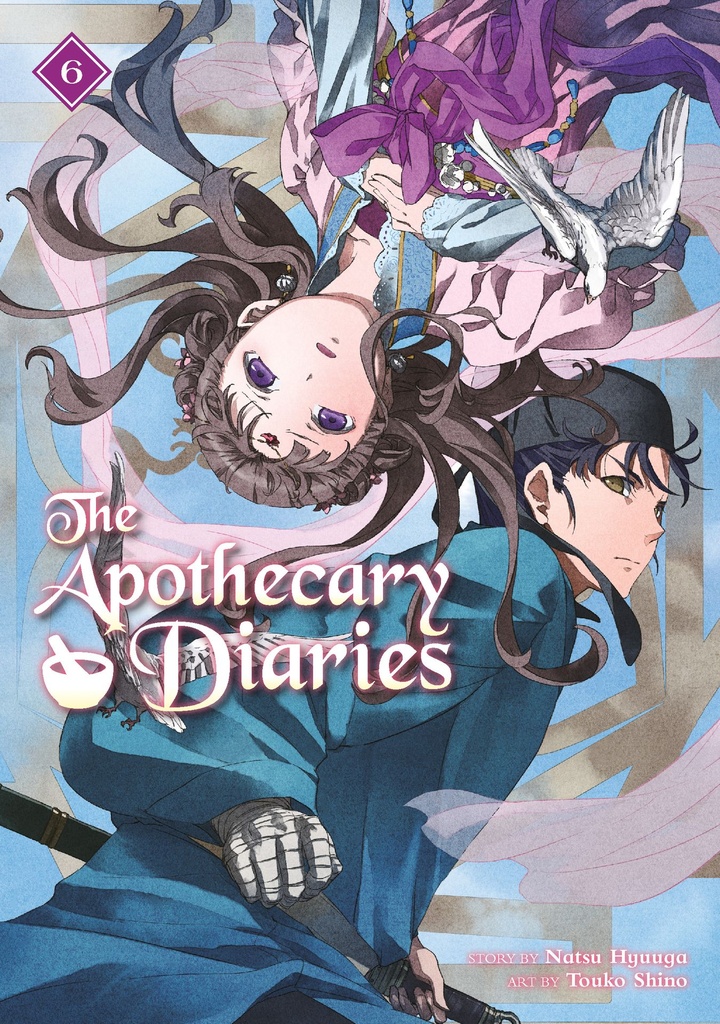 APOTHECARY DIARIES 06 (NOVEL)