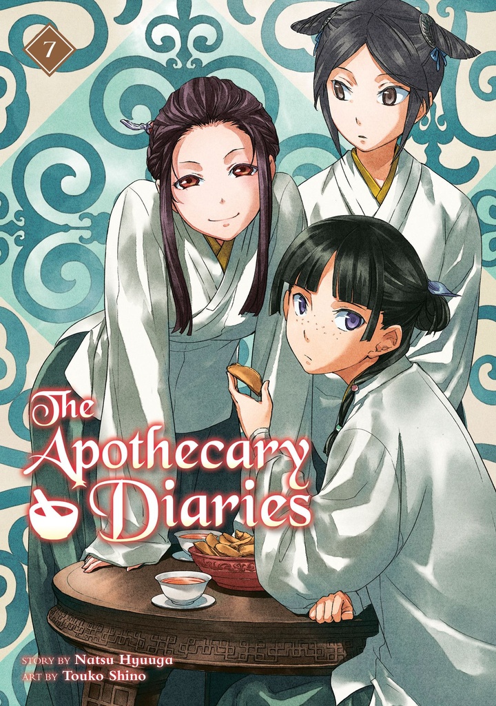 APOTHECARY DIARIES 07 (LIGHT NOVEL)