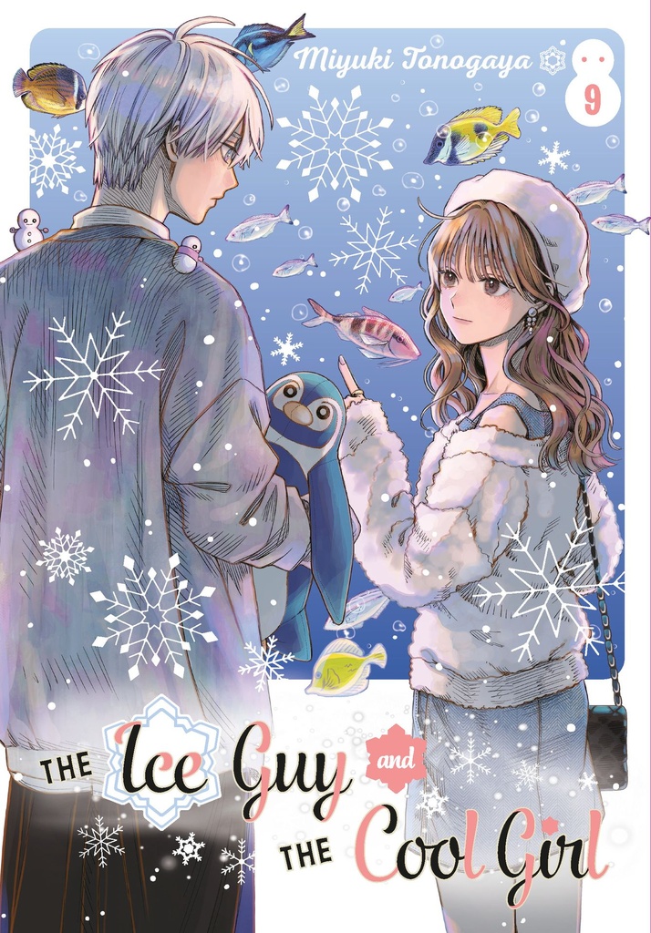 ICE GUY AND COOL GIRL 09