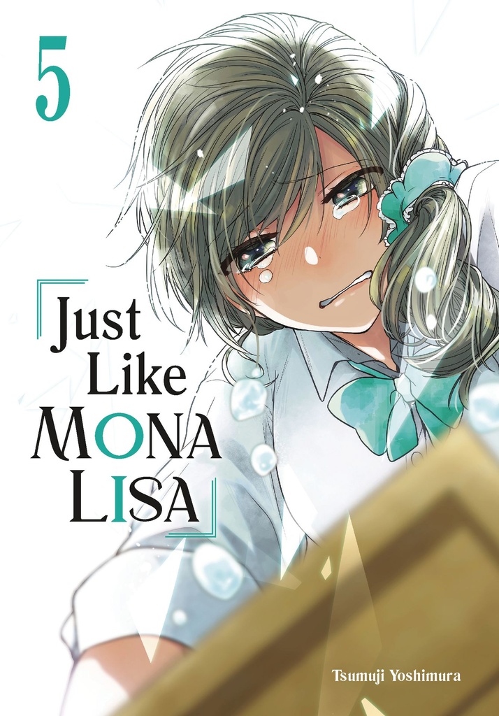 JUST LIKE MONA LISA 05