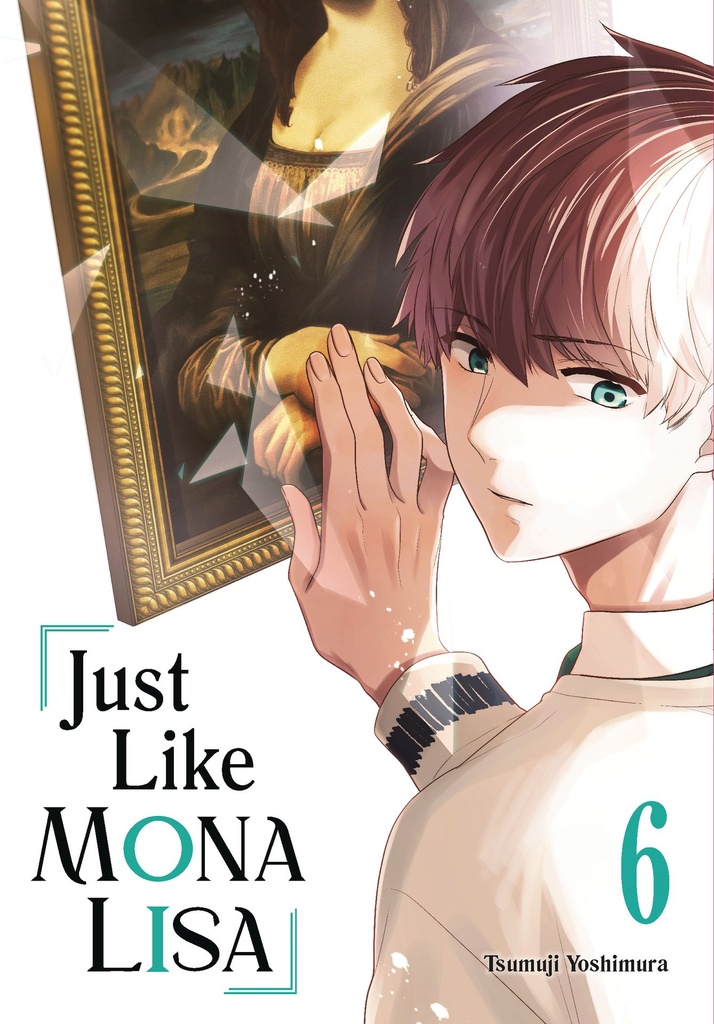 JUST LIKE MONA LISA 06