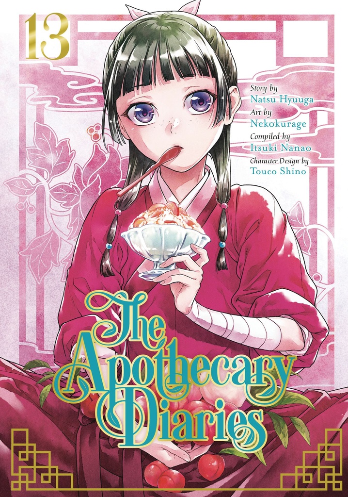 APOTHECARY DIARIES 13 (MANGA)
