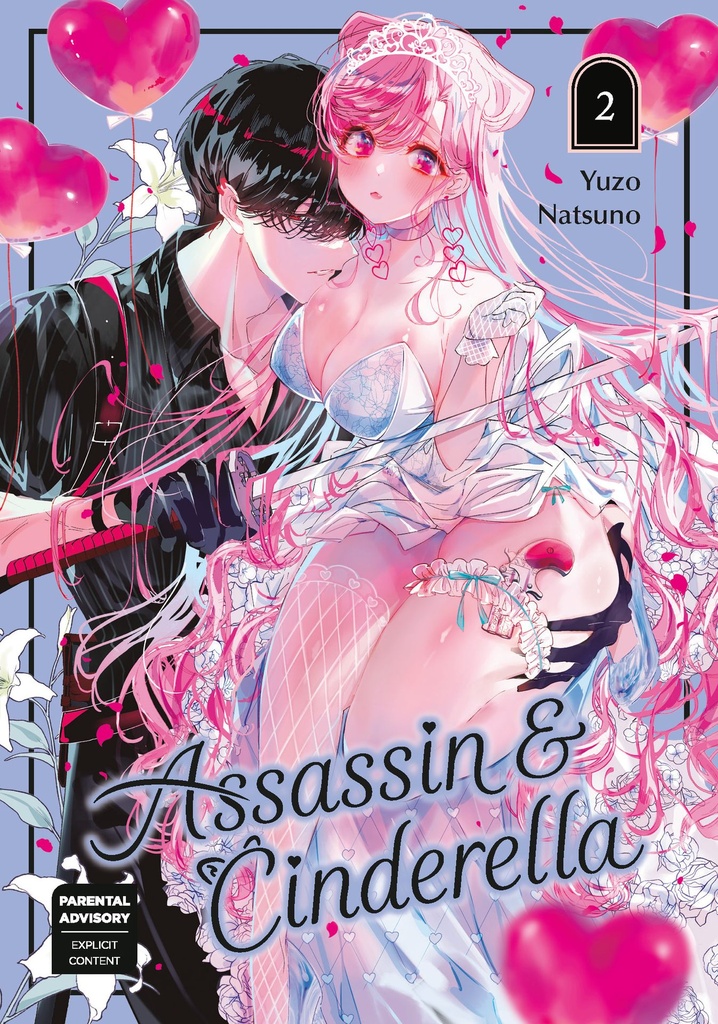 ASSASSIN & CINDERELLA 02
