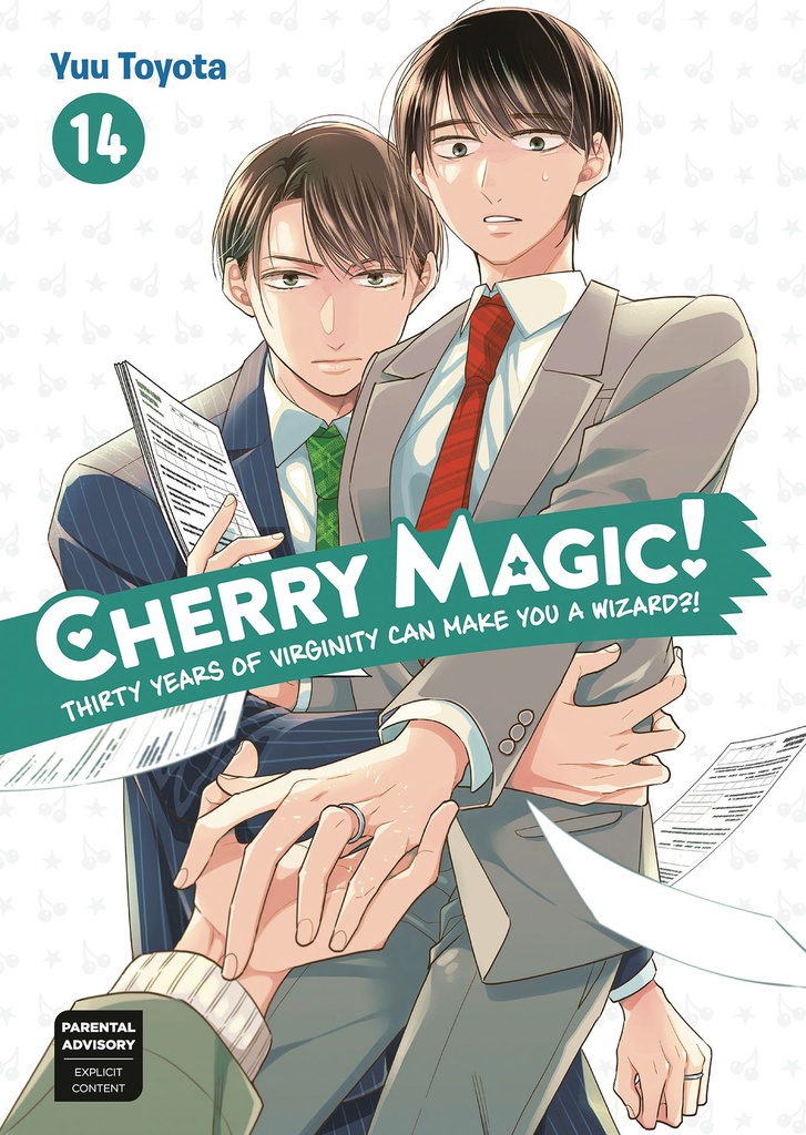 CHERRY MAGIC THIRTY YEARS OF VIRGINITY CAN MAKE YOU 14