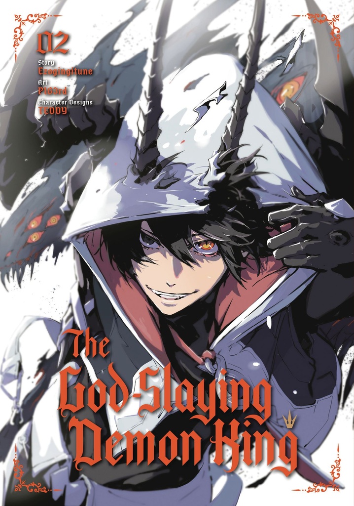 GODSLAYING DEMON KING 02