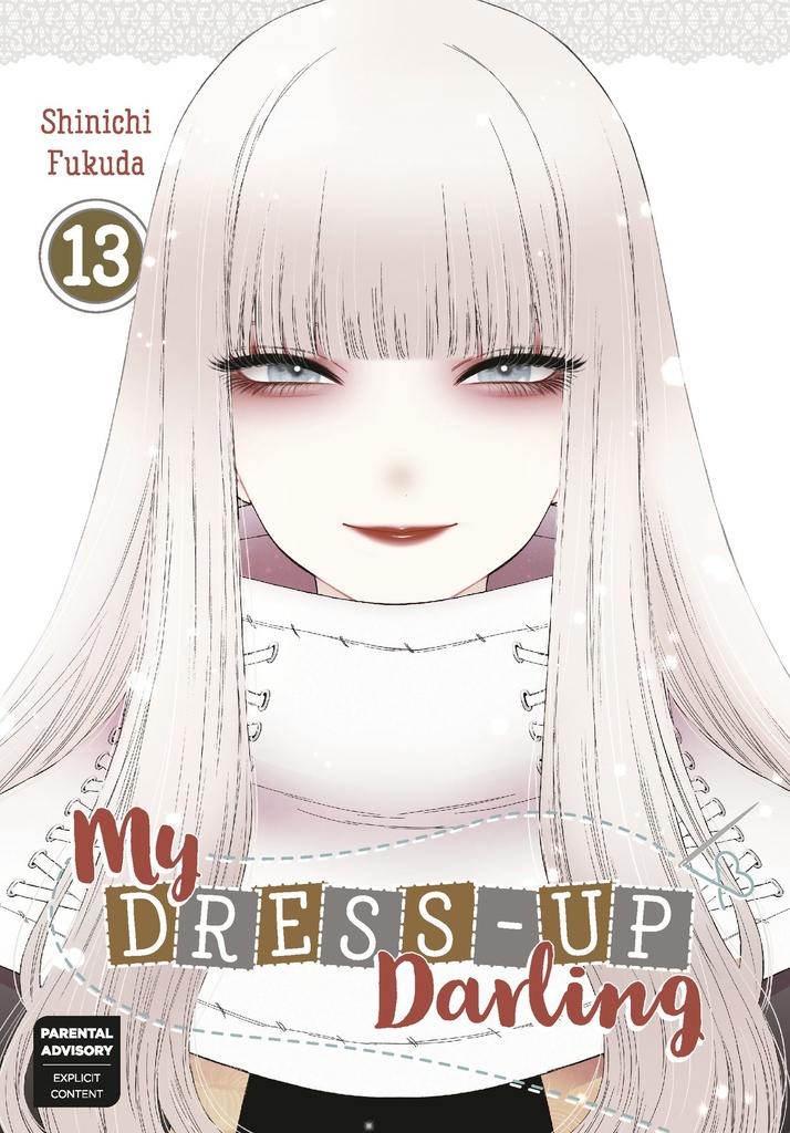 MY DRESSUP DARLING 13