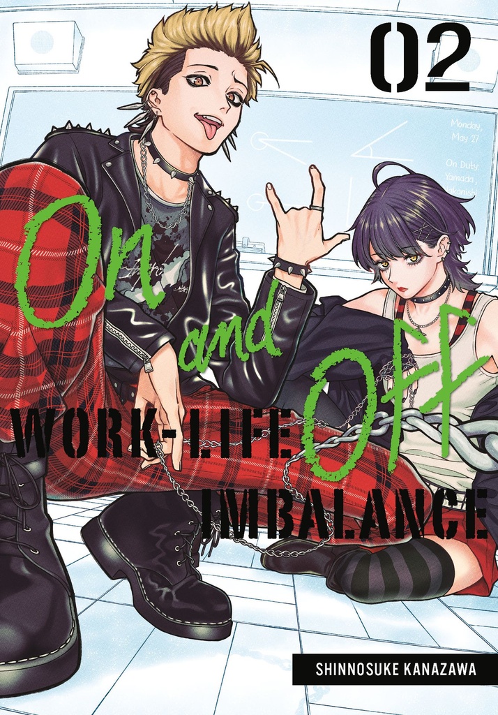 ON AND OFF WORK LIFE IMBALANCE 02