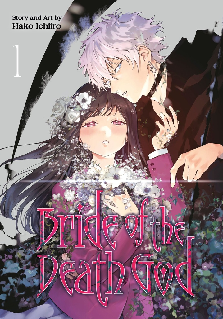 BRIDE OF DEATH GOD 01