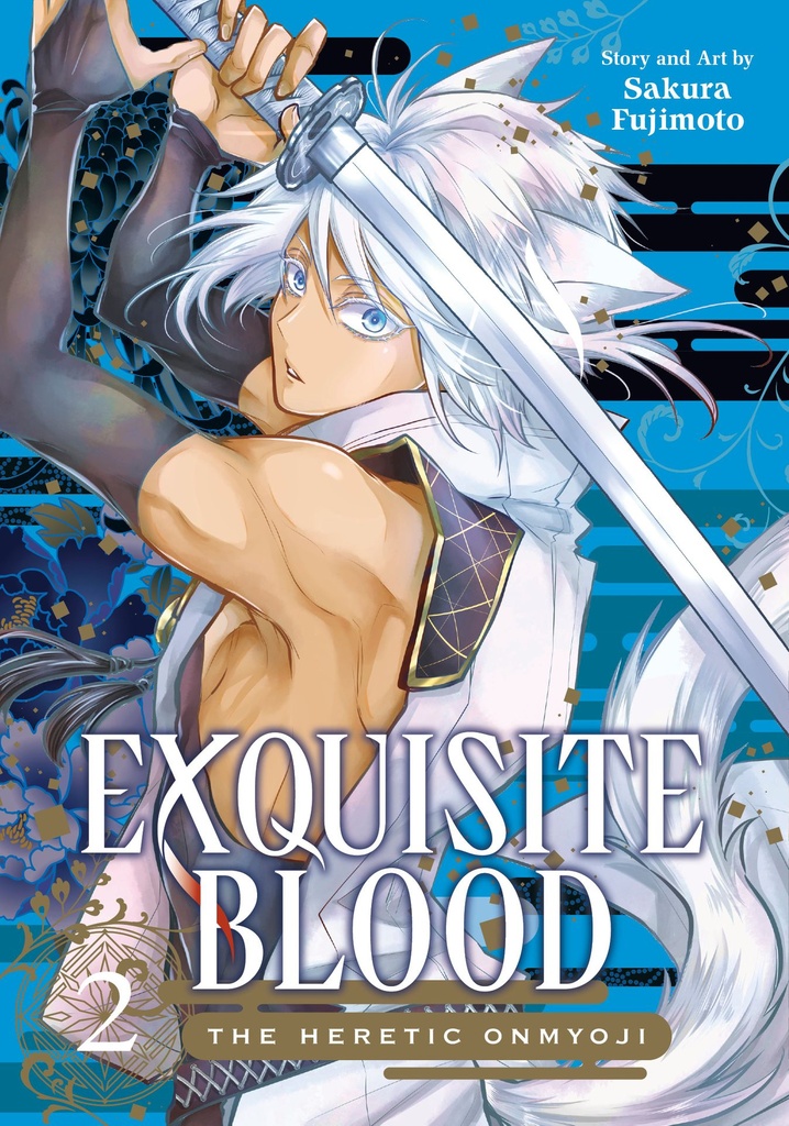 EXQUISITE BLOOD HERETIC ONMYOJI 02