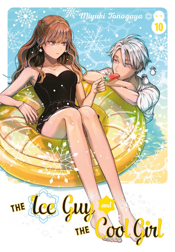 ICE GUY AND COOL GIRL 10