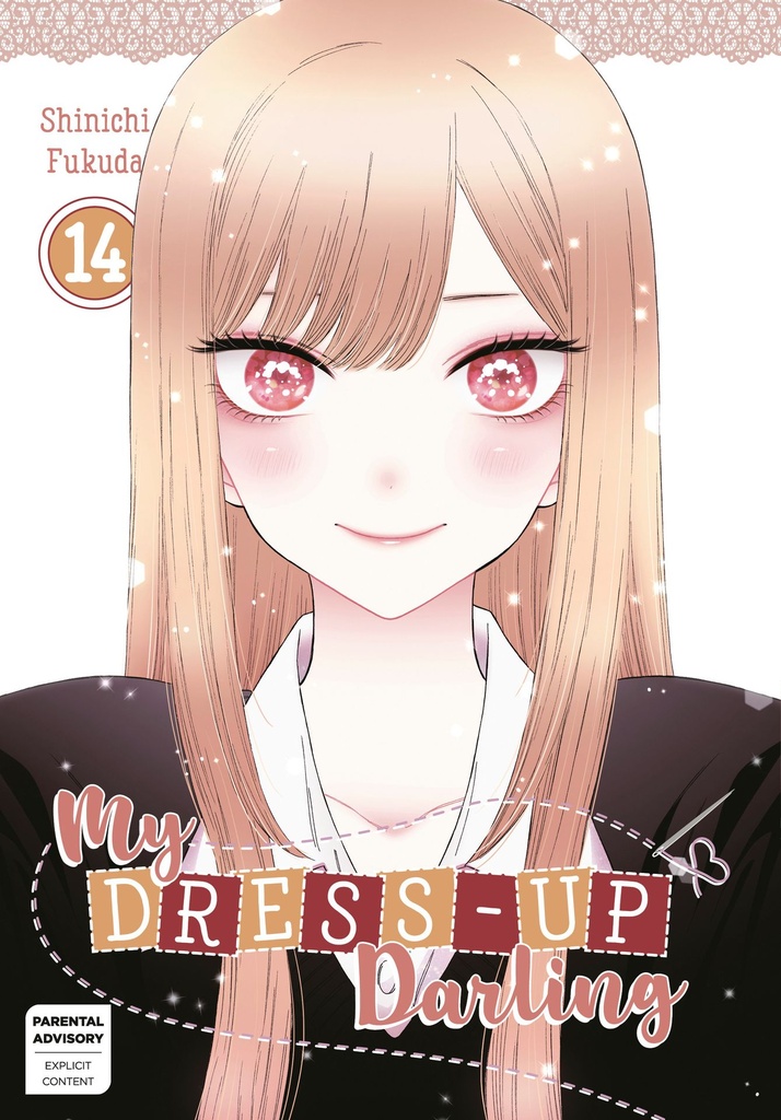 MY DRESS UP DARLING 14