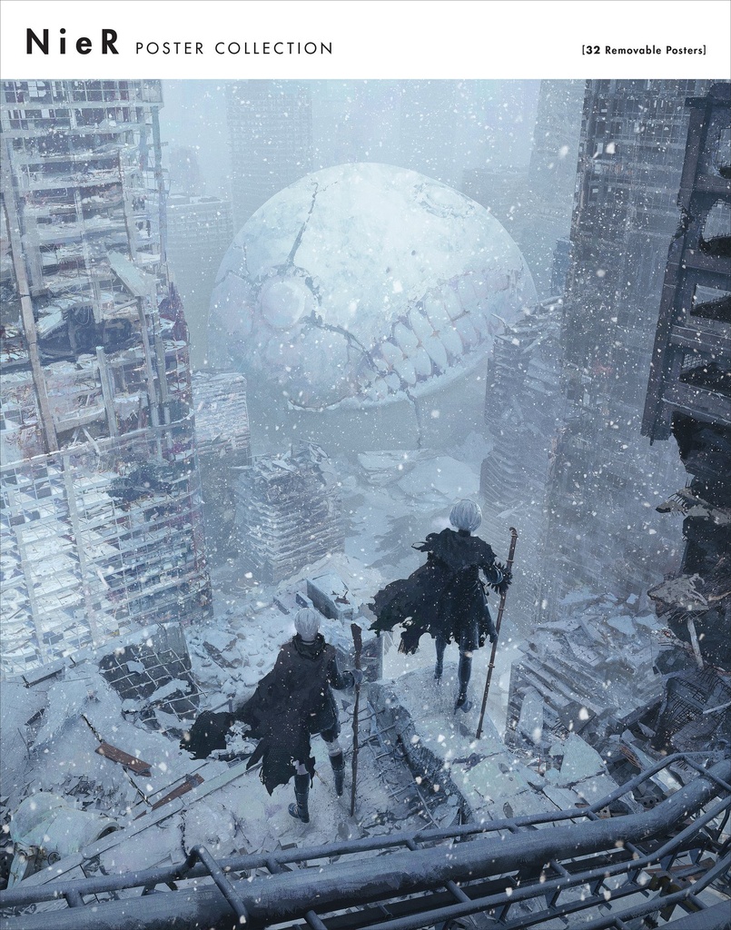 NIER POSTER COLLECTION