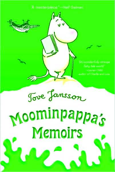 MOOMINPAPAS MEMOIRS