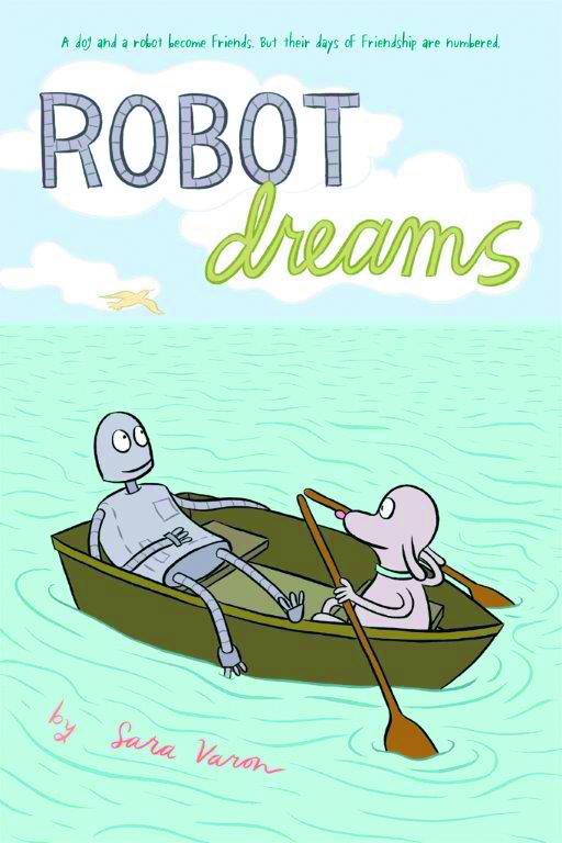 ROBOT DREAMS