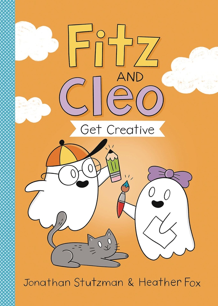 FITZ AND CLEO YR GET CREATIVE
