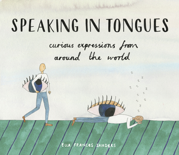 SPEAKING IN TONGUES (UK EDITION)