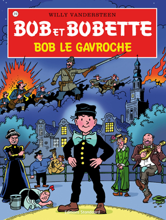 Bob Et Bobette 319 Bob Le Gavroche