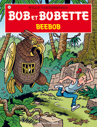 Bob et Bobette 329 Bob l'enchanteur