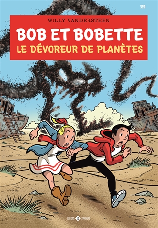 Bob et Bobette 339