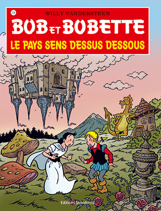 Bob et Bobette 336 Le pays vice-versa