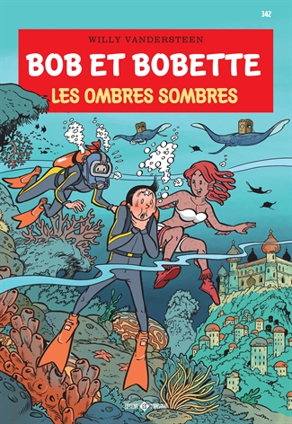 Bob et Bobette 342 La Gondole DorTe