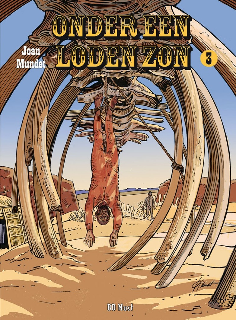 Onder een loden zon 3