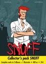 Snuff COLLECTORS PACK 1+2+3