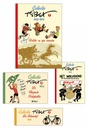 Tibet PACK 3 (Bolleke, Fietsendief, Wolvekind, Portefeuilles